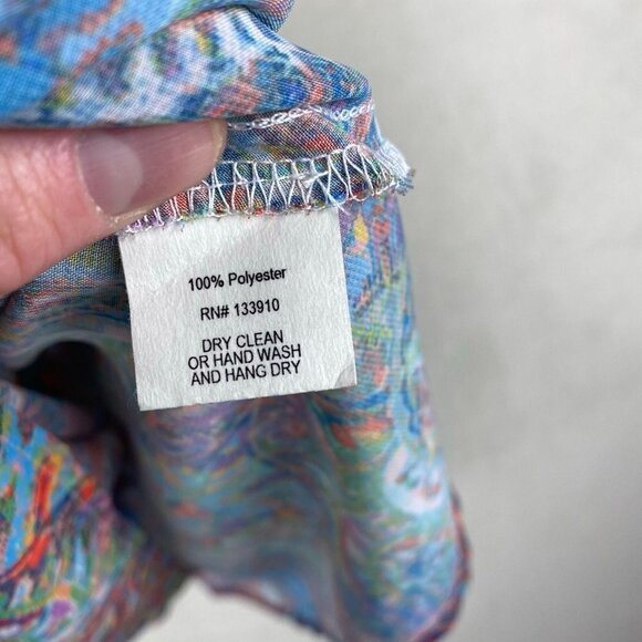 NWT-Show Me Your Mumu Jodi Rae Ruffle Tank- MD - Picture 4 of 9